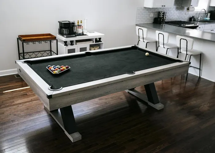 Game • Fire-pit • Playground • Gym • Billiard Holiday home *