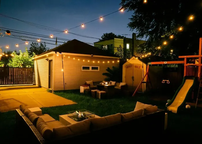 Game • Fire-pit • Playground • Gym • Billiard *